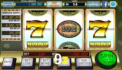 Slot Games Collection